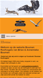 Mobile Screenshot of bouman-roofvogels.nl